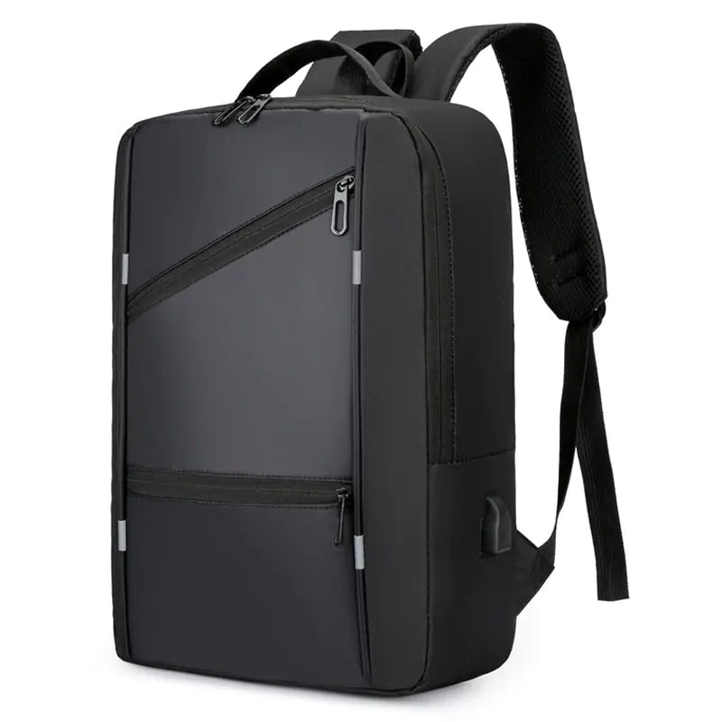 Casual Waterproof Backpack – Stay Dry in Style - SensorySoft