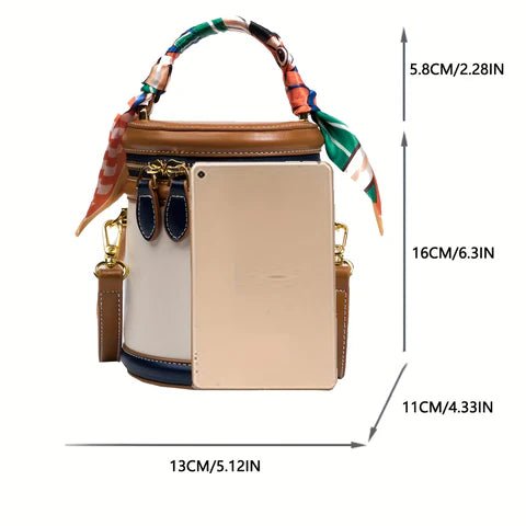 Chic & Classy Shoulder Bag - SensorySoft