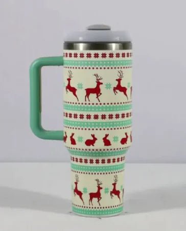 Christmas Cheer Tumbler - SensorySoftShop
