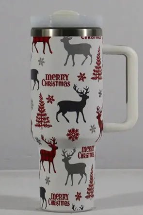 Christmas Cheer Tumbler - SensorySoftShop