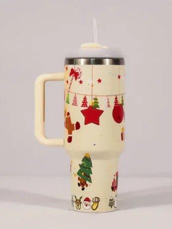 Christmas Cheer Tumbler - SensorySoftShop