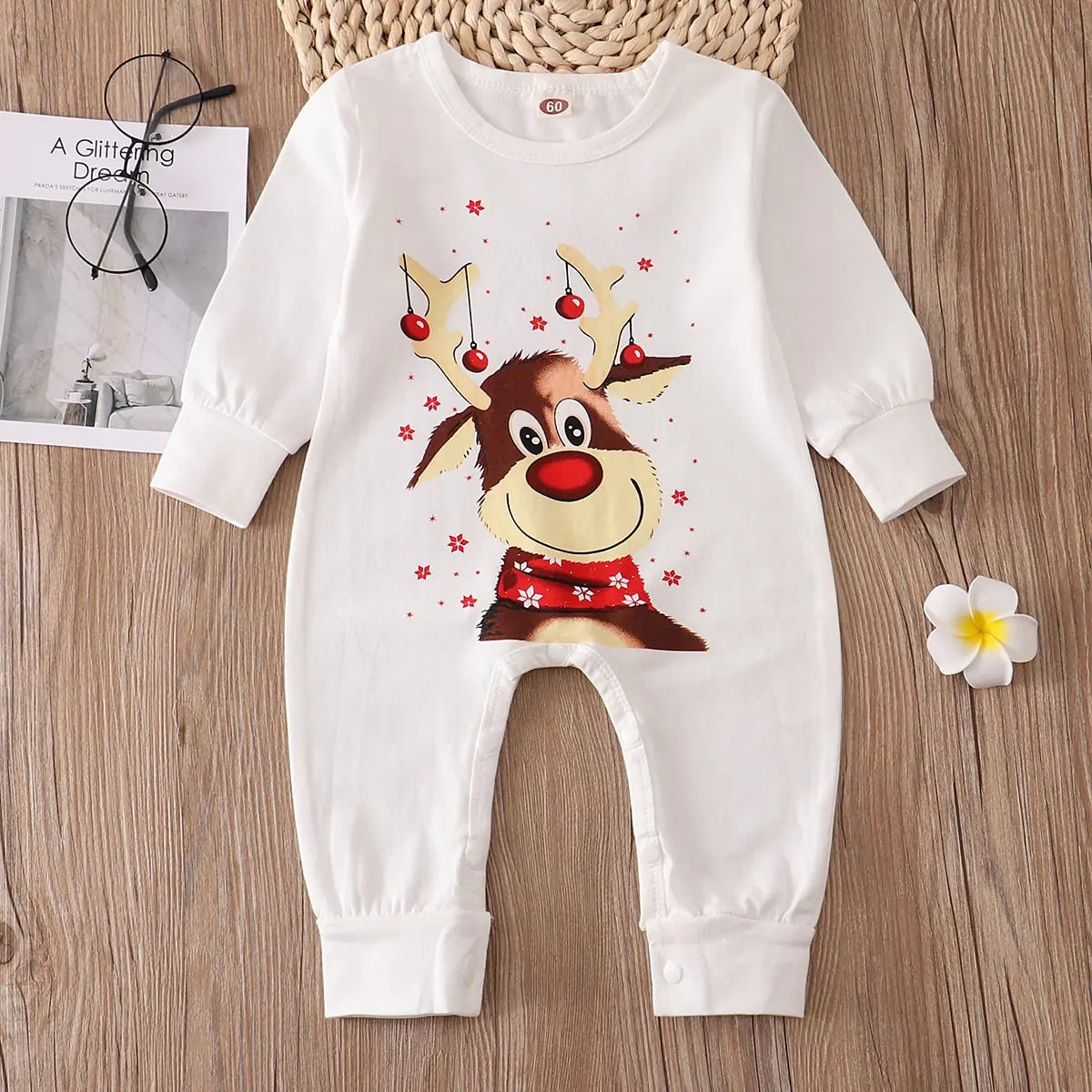 Christmas Family Matching Pajamas - SensorySoftShop