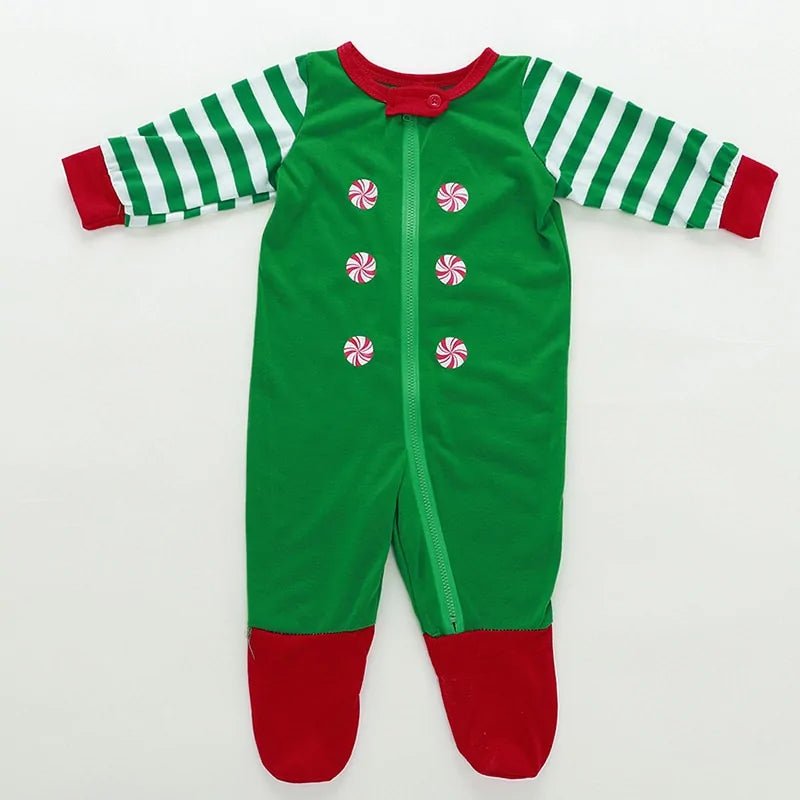 Christmas Family Pajama Set - SensorySoftShop