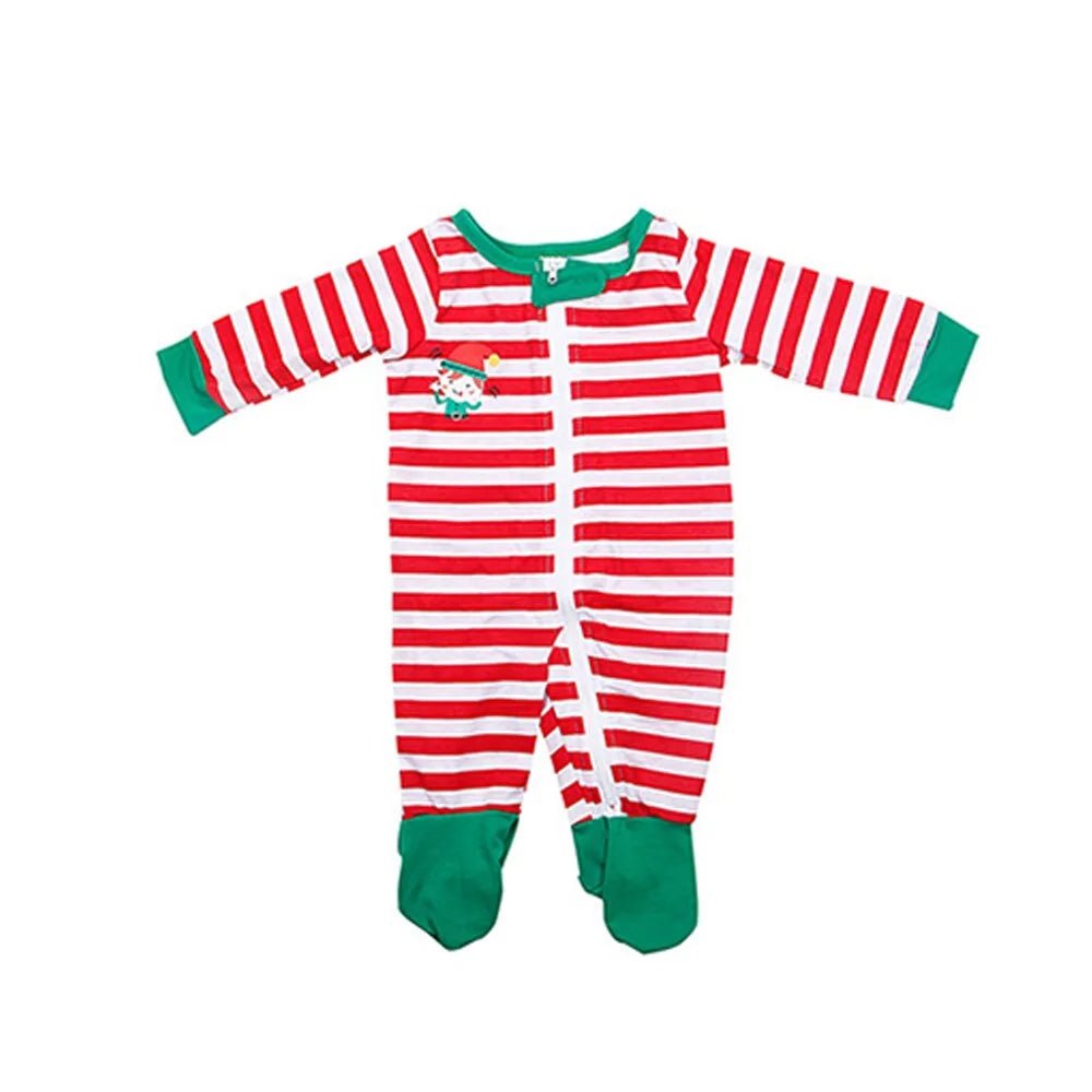 Christmas Family Pajamas Set: Matching Xmas Outfits - SensorySoftShop
