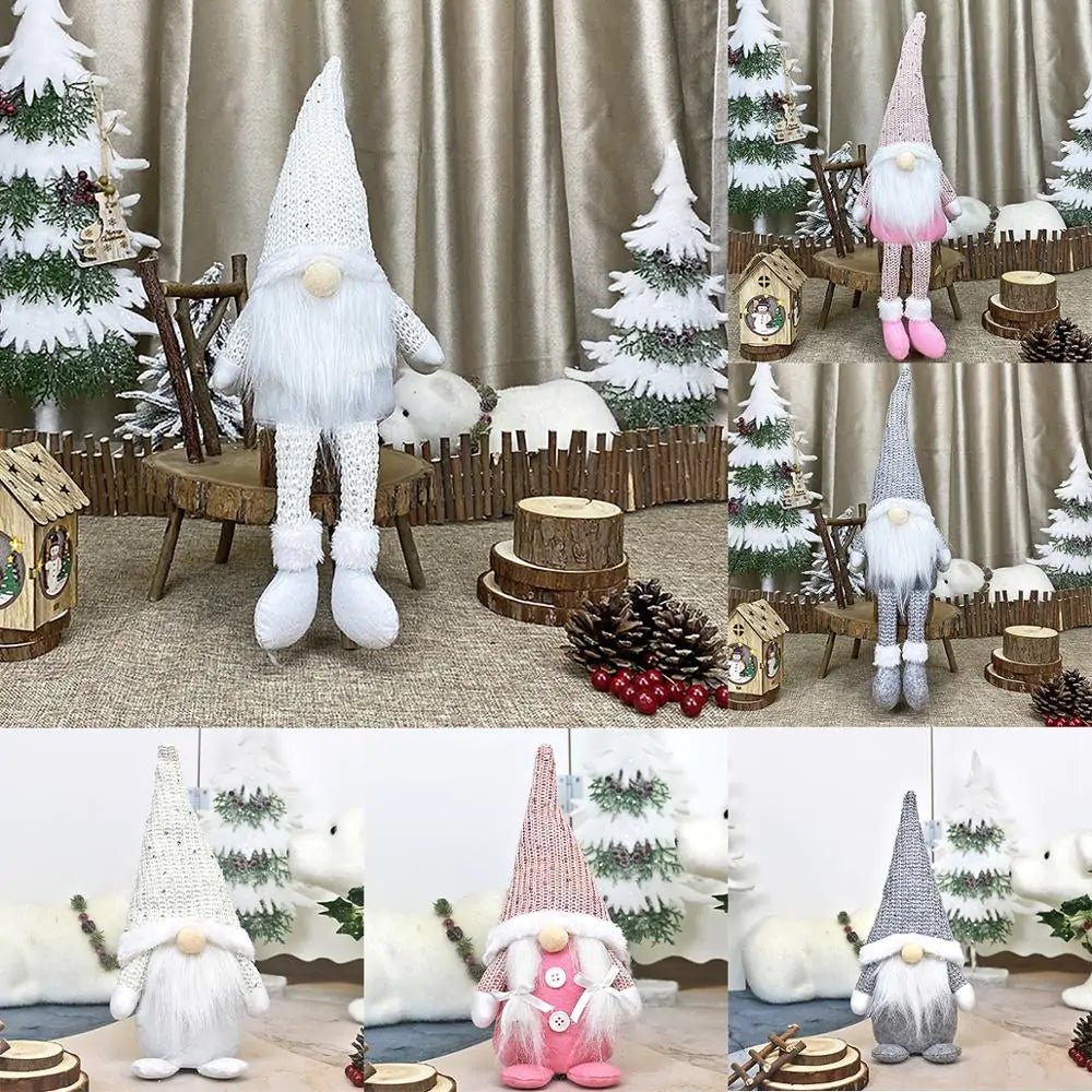 Christmas Ornament Dolls - SensorySoftShop