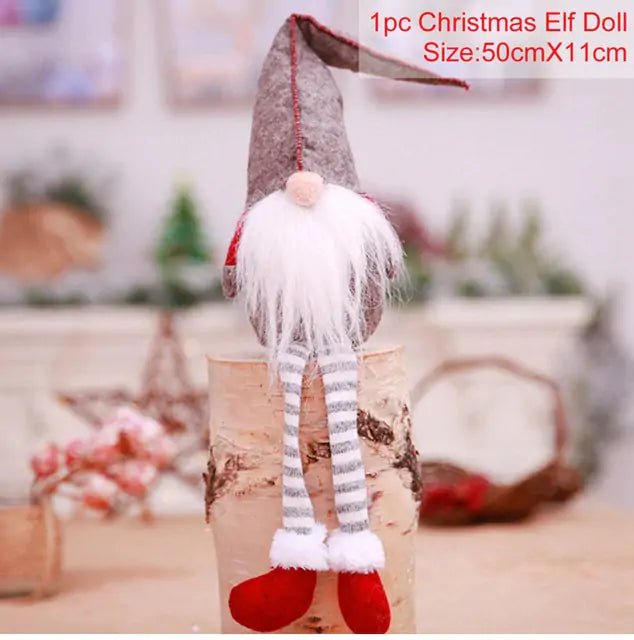 Christmas Ornament Dolls - SensorySoftShop