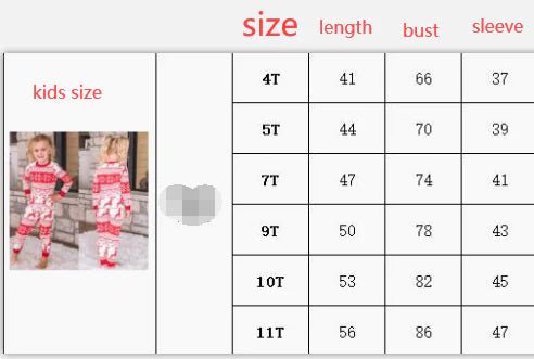 Christmas Pajamas Fall Family Set - SensorySoftShop
