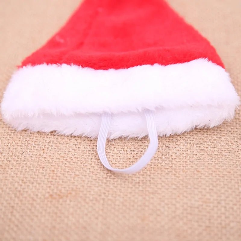 Christmas Pet Santa Hat - SensorySoftShop