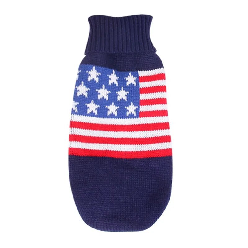 Christmas Pet Sweater - SensorySoftShop