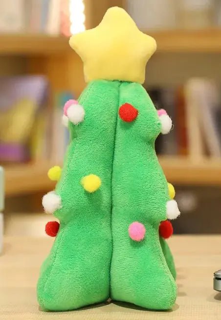 Christmas Plush Toy - SensorySoftShop