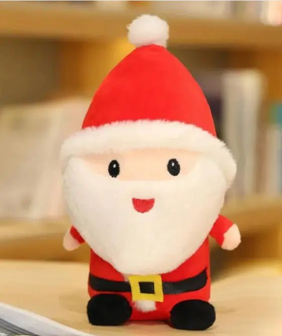 Christmas Plush Toy - SensorySoftShop