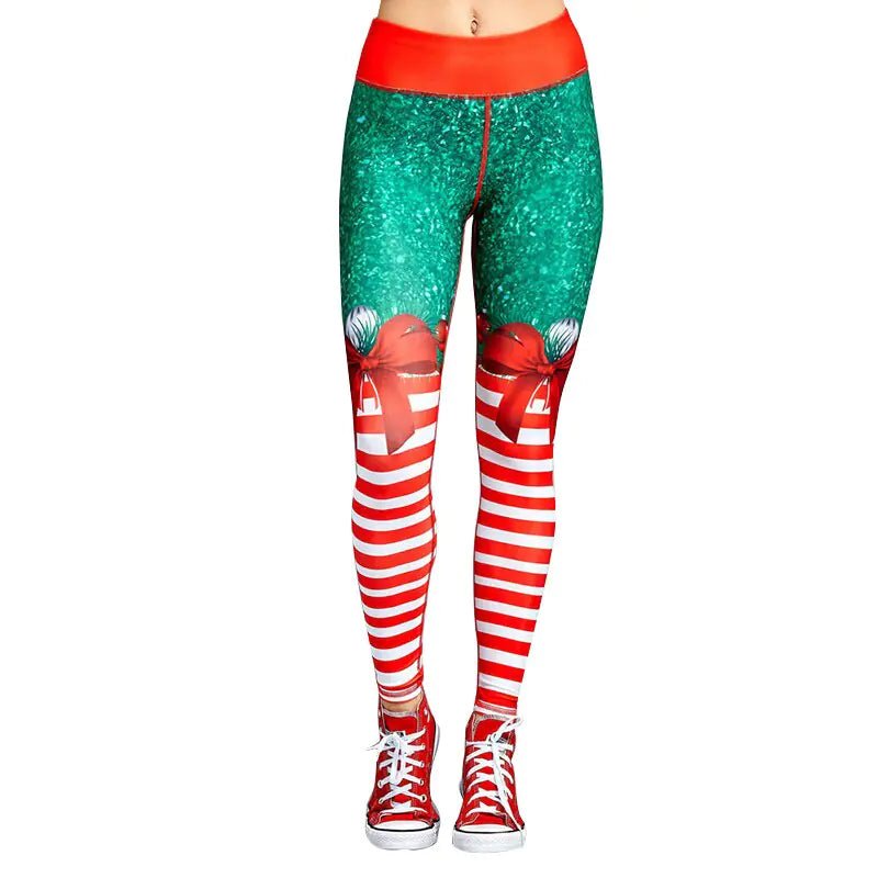 Christmas Trousers For Women - SensorySoftShop