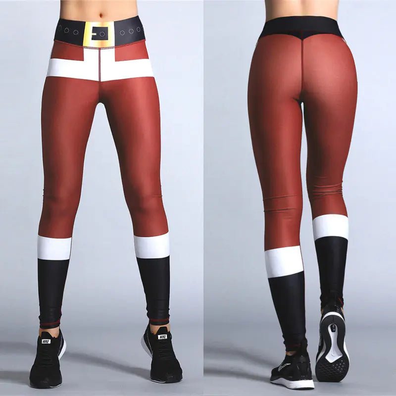 Christmas Trousers For Women - SensorySoftShop
