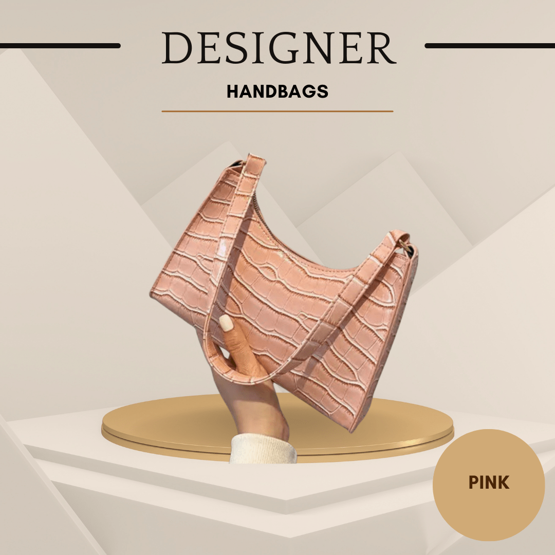Cloud Shaped Clutch Bags in Pink - SensorySoft