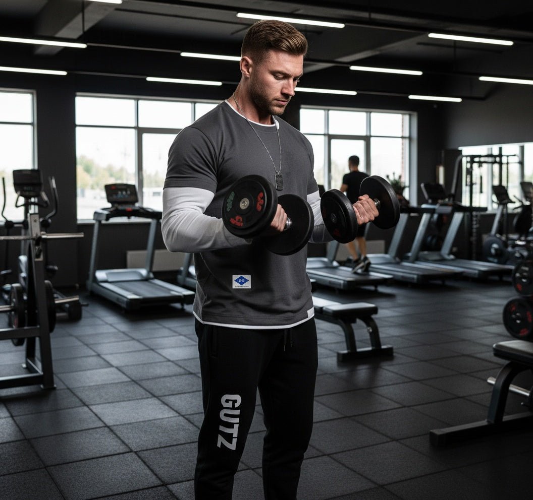 Comfortable Men's Casual Street Trend Sweater - SensorySoftShop
