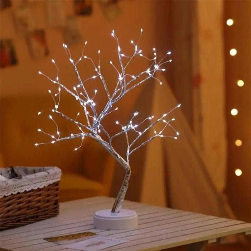 Copper Wire Christmas Tree - SensorySoftShop