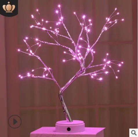 Copper Wire Christmas Tree - SensorySoftShop