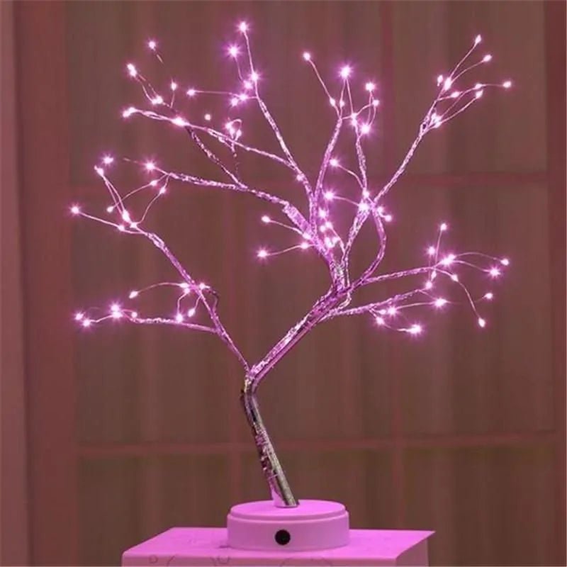 Copper Wire Christmas Tree - SensorySoftShop