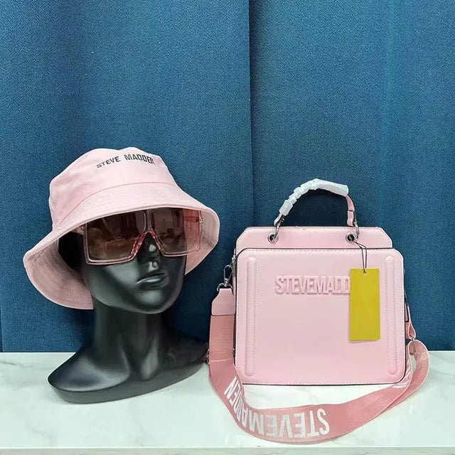 Designer Handbags Crossbody Set - SensorySoftShop