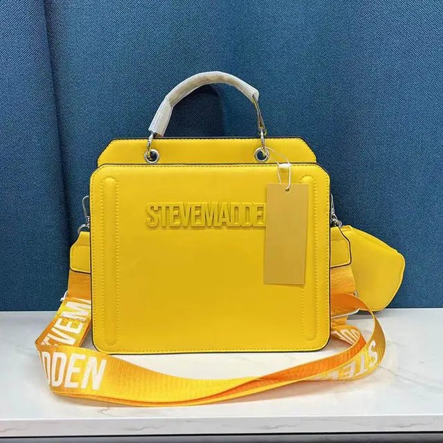 Designer Handbags Crossbody Set - SensorySoftShop