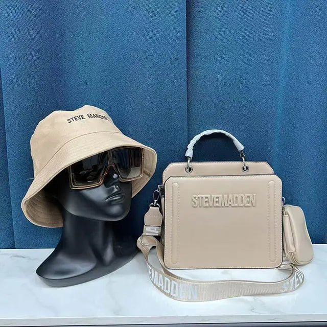 Designer Handbags Crossbody Set - SensorySoftShop