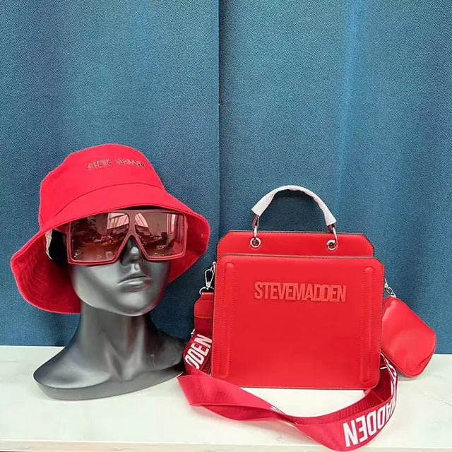 Designer Handbags Crossbody Set - SensorySoftShop