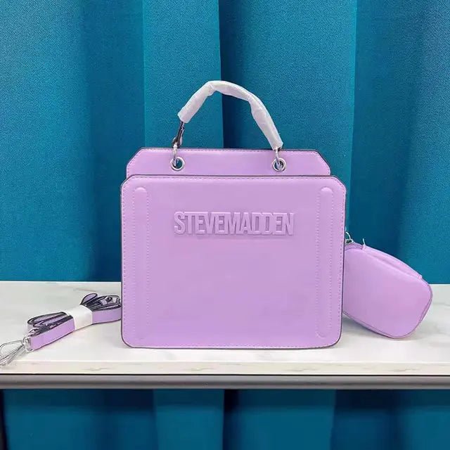 Designer Handbags Crossbody Set - SensorySoftShop