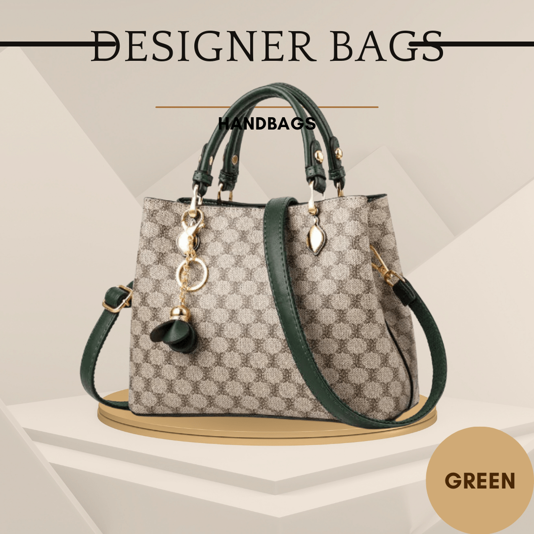Designer Tote Bags - Discover Timeless Elegance - SensorySoft