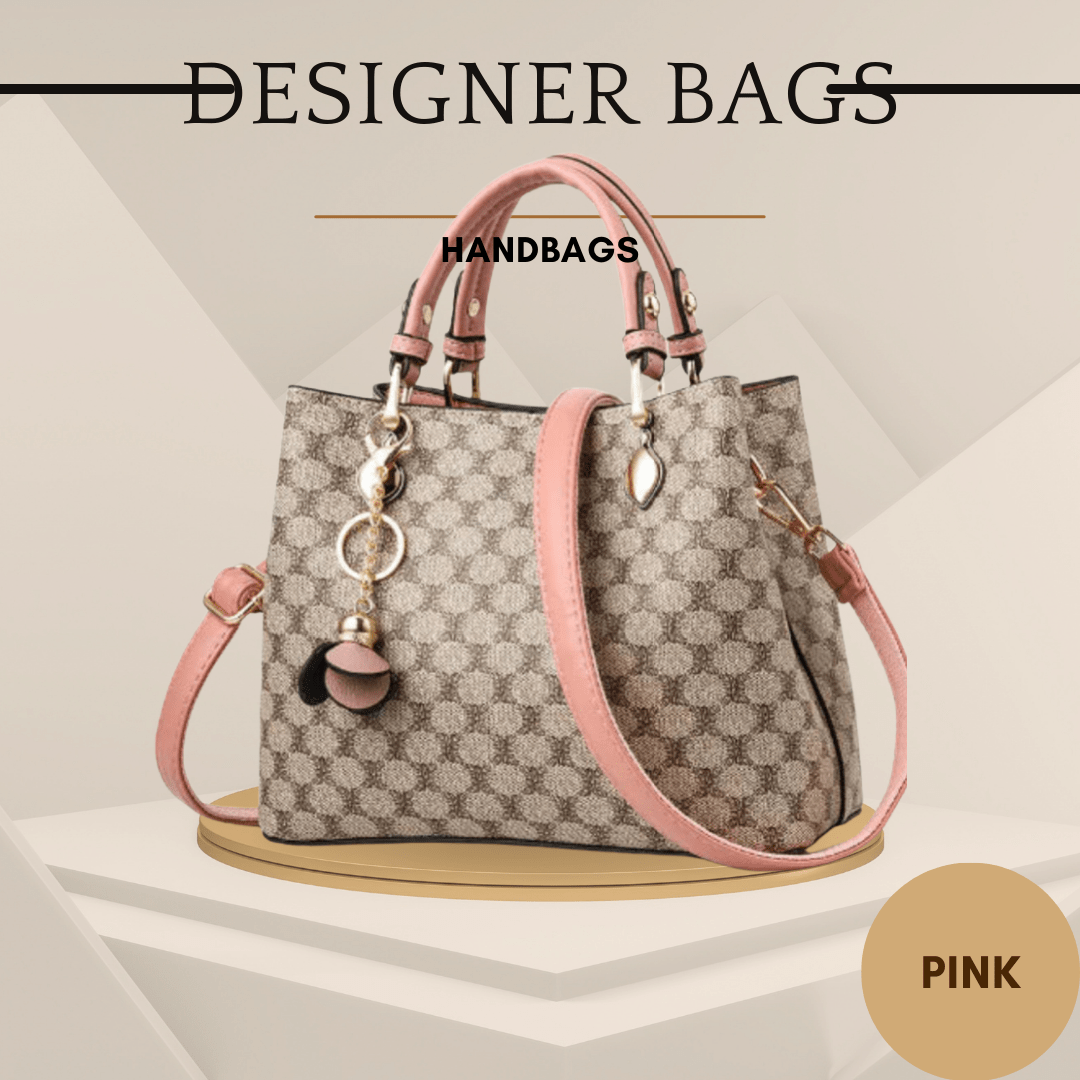 Designer Tote Bags - Discover Timeless Elegance - SensorySoft