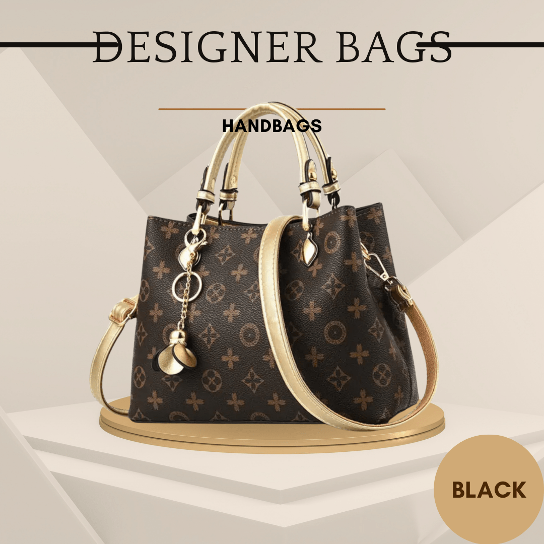 Designer Tote Bags - Discover Timeless Elegance - SensorySoft