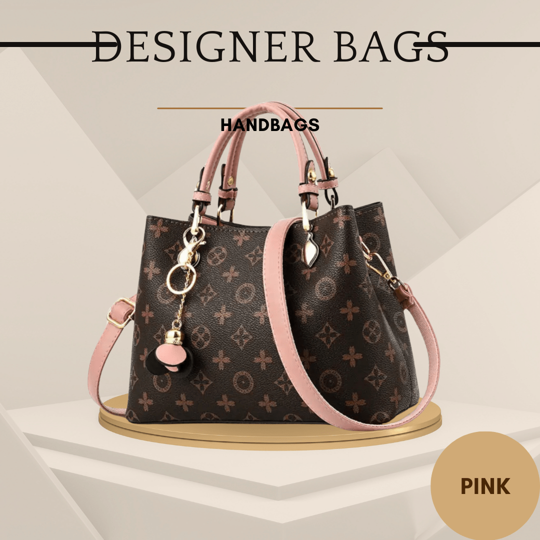 Designer Tote Bags - Discover Timeless Elegance - SensorySoft