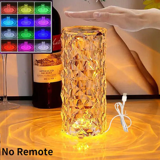 Diamond Atmosphere Night Light - SensorySoftShop