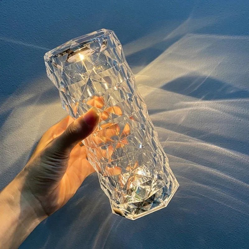 Diamond Atmosphere Night Light - SensorySoftShop
