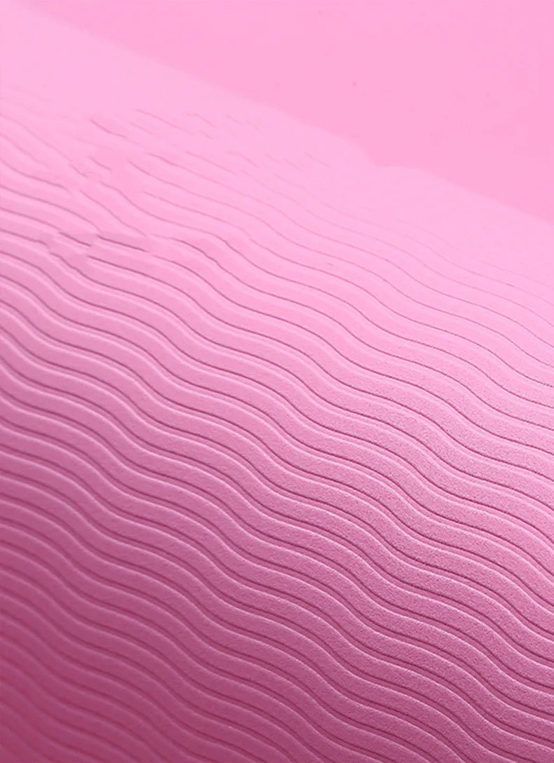 Double - Color Non - Slip Yoga Mat - SensorySoft
