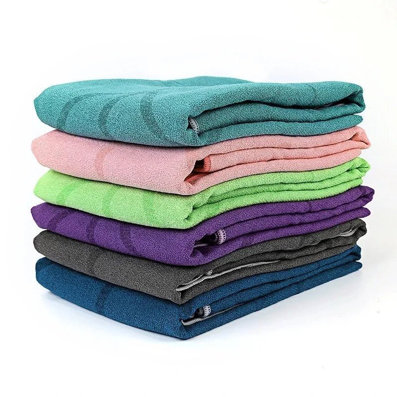 Double Layer Non - Slip Fitness Yoga Mat - SensorySoft