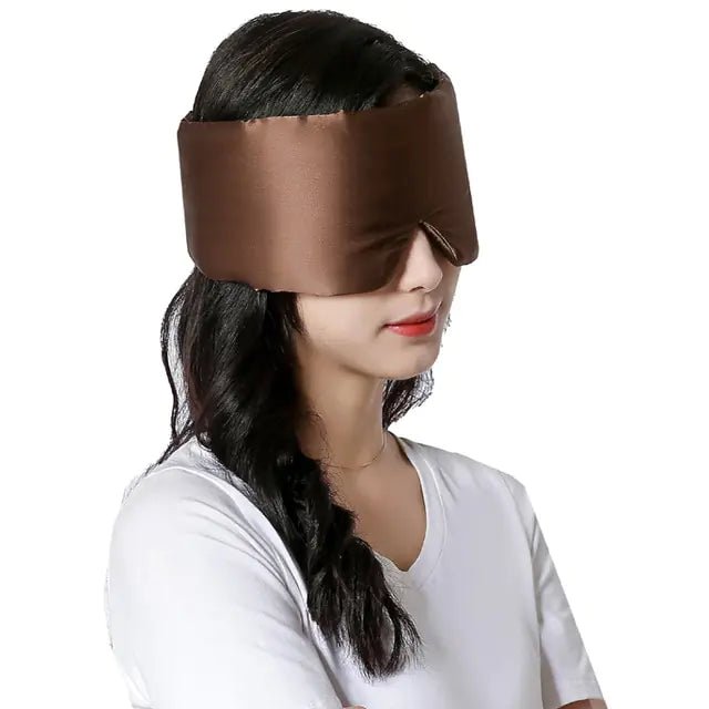 Double Layer Silk Sleeping Mask - SensorySoft