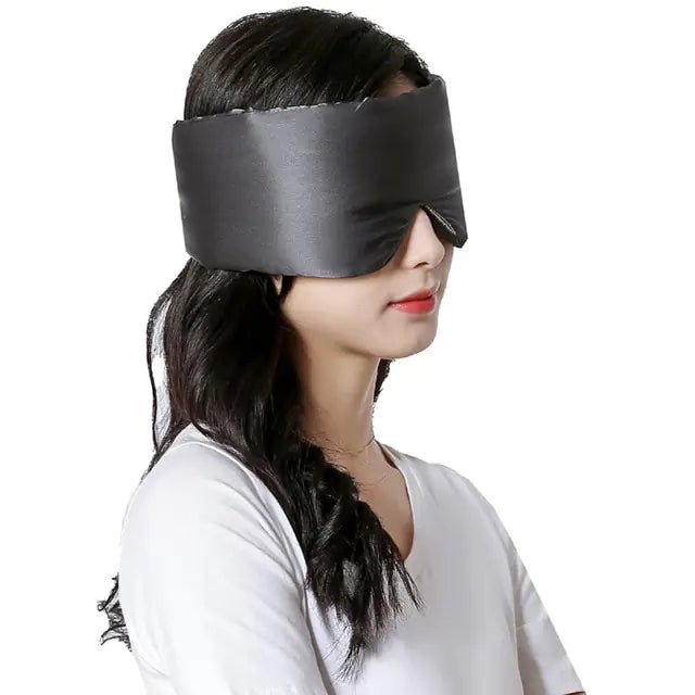 Double Layer Silk Sleeping Mask - SensorySoft