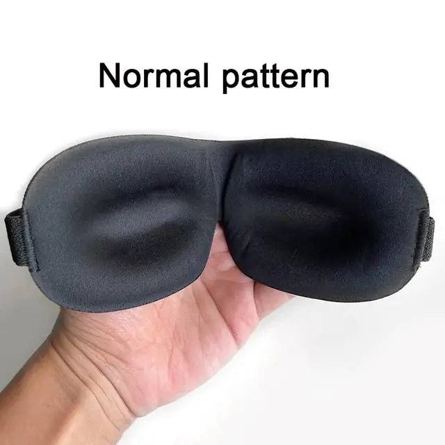 Double Layer Silk Sleeping Mask - SensorySoft