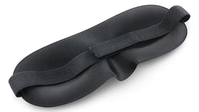 Double Layer Silk Sleeping Mask - SensorySoft