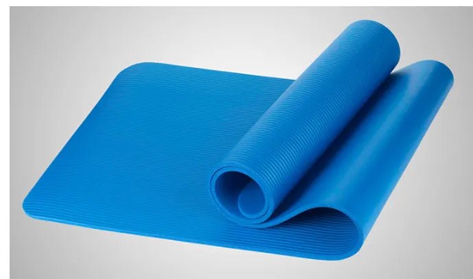 Eco - Friendly Yoga Mat - SensorySoft