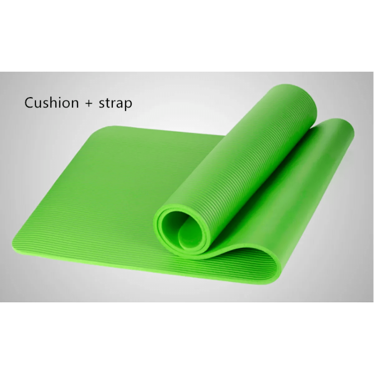 Eco - Friendly Yoga Mat - SensorySoft