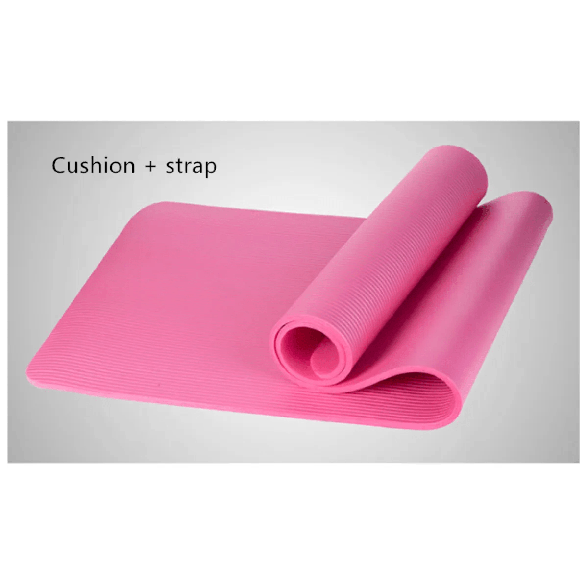 Eco - Friendly Yoga Mat - SensorySoft