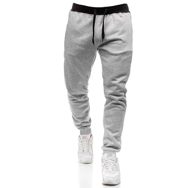 Elastic Fabric Sports Jogging Pants - Size Medium - SensorySoft
