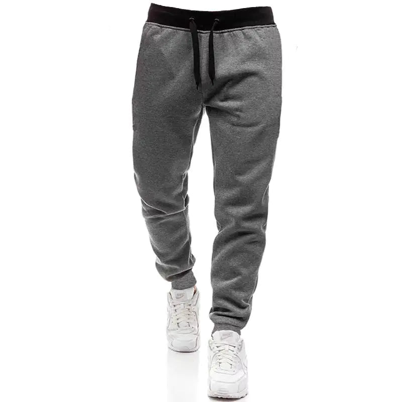 Elastic Fabric Sports Jogging Pants - Size Medium - SensorySoft