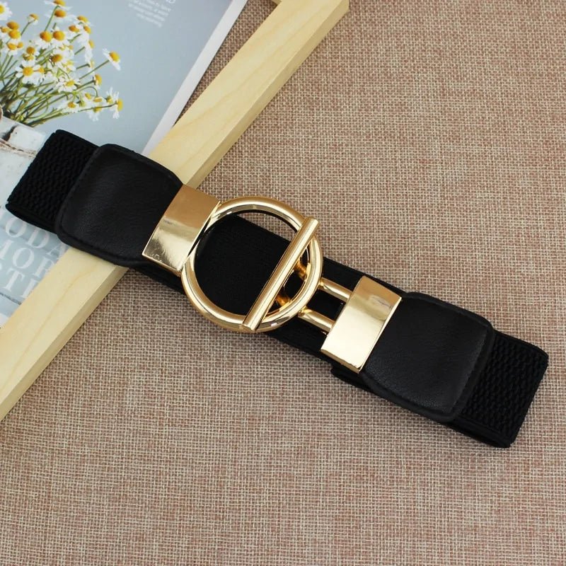 Elastic Ladies Dress Belts - SensorySoft