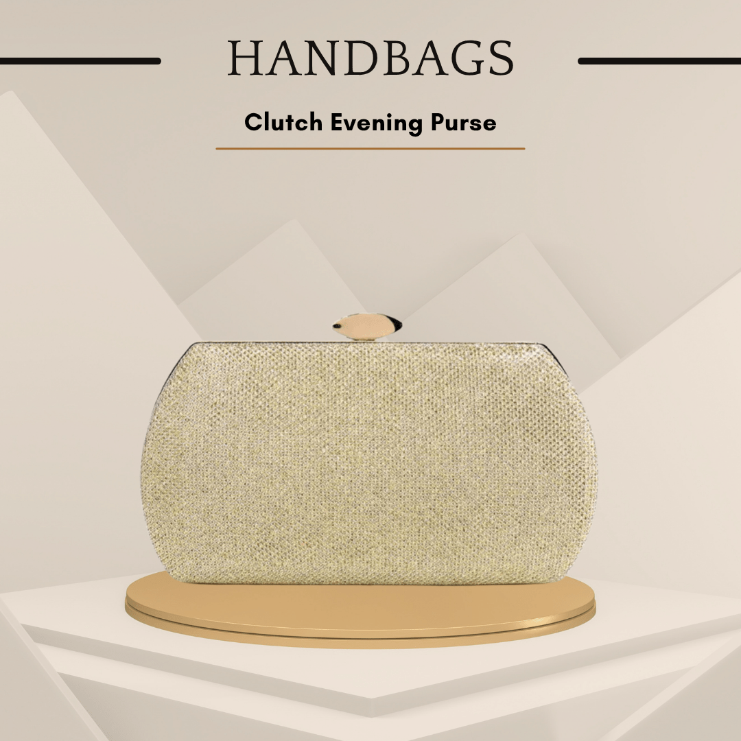 Elegant Bow Evening Clutch for Women - SensorySoftShop
