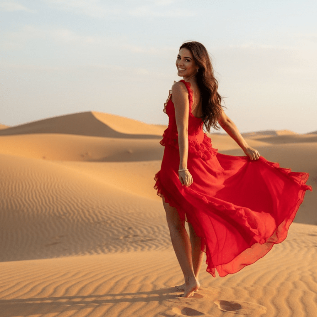 Elegant Maxi Dresses For Women - SensorySoftShop