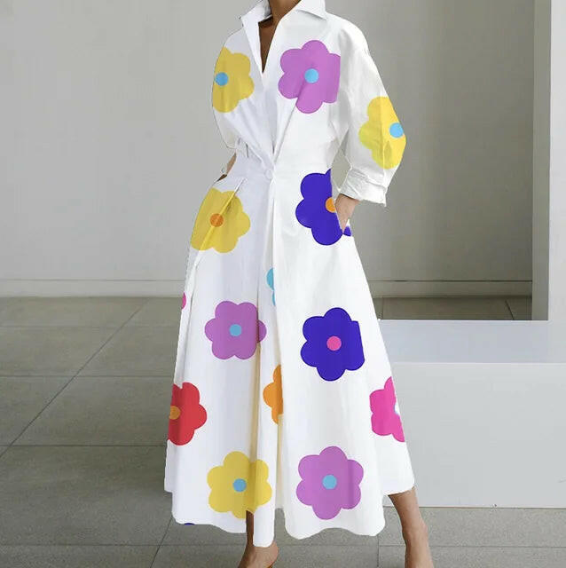 Elegant Maxi Dresses - SensorySoftShop