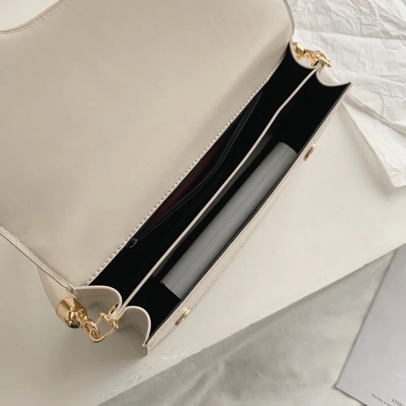 Elegant Women Baguette Handbags - SensorySoftShop