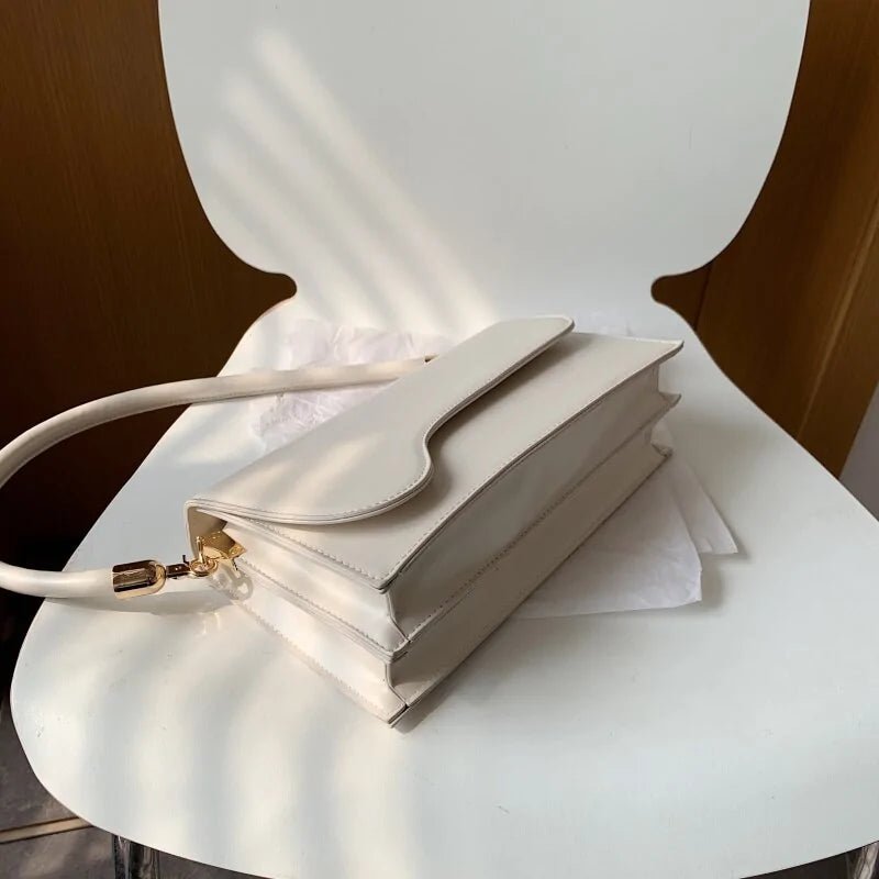 Elegant Women Baguette Handbags - SensorySoftShop